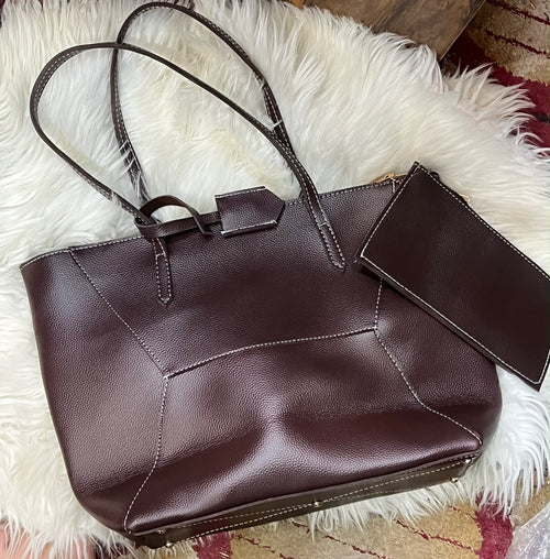 🔥 Restocked Trendy Women’s Tote Bag – Latest 2026 A+ Quality | Perfect for University & College 👜✨
