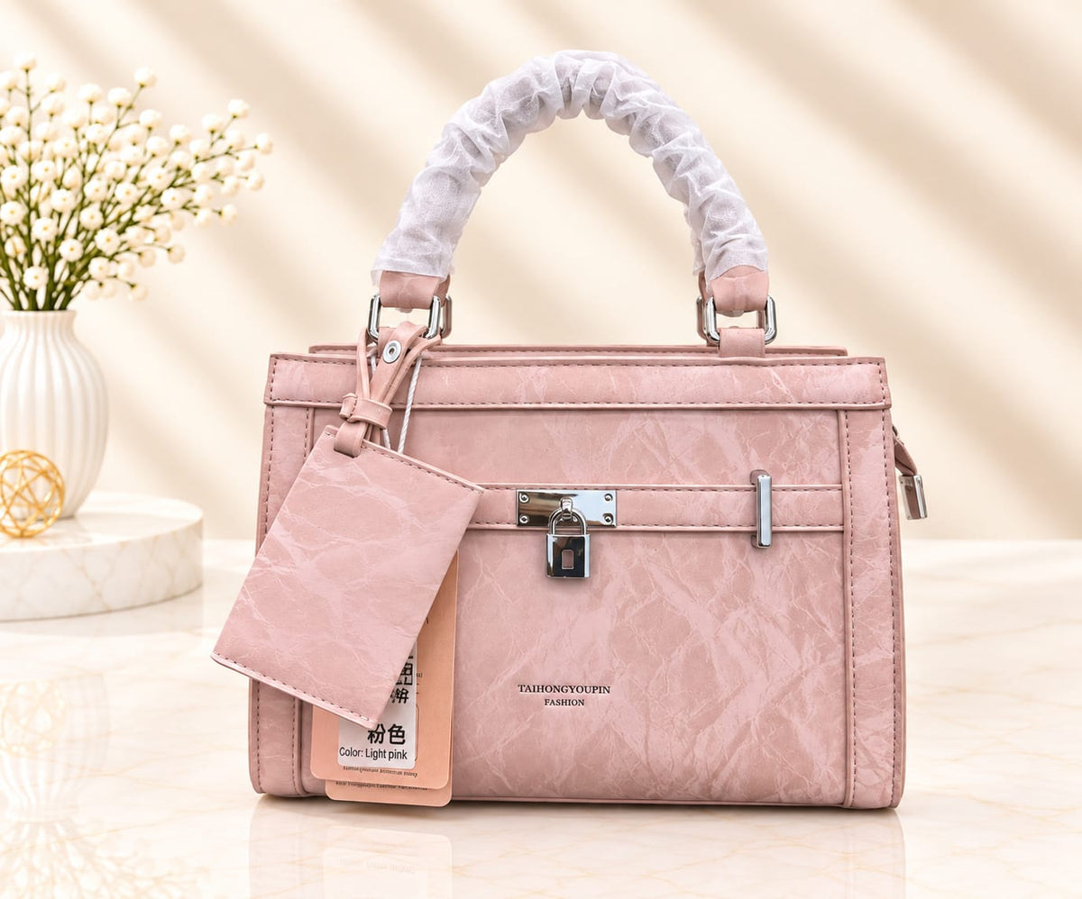 Taihong Marble Collection – Stylish Long Belt Bag with Multiple Colors & Spacious Compartments