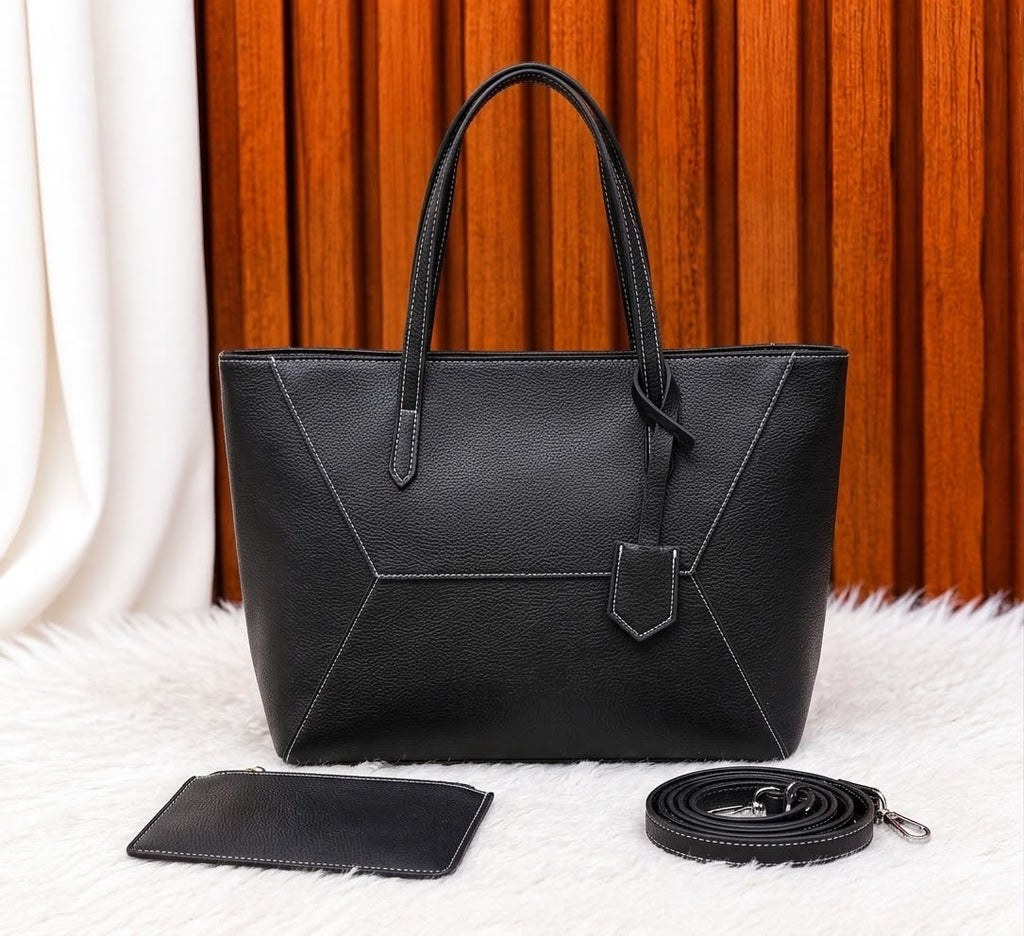 🔥 Restocked Trendy Women’s Tote Bag – Latest 2026 A+ Quality | Perfect for University & College 👜✨