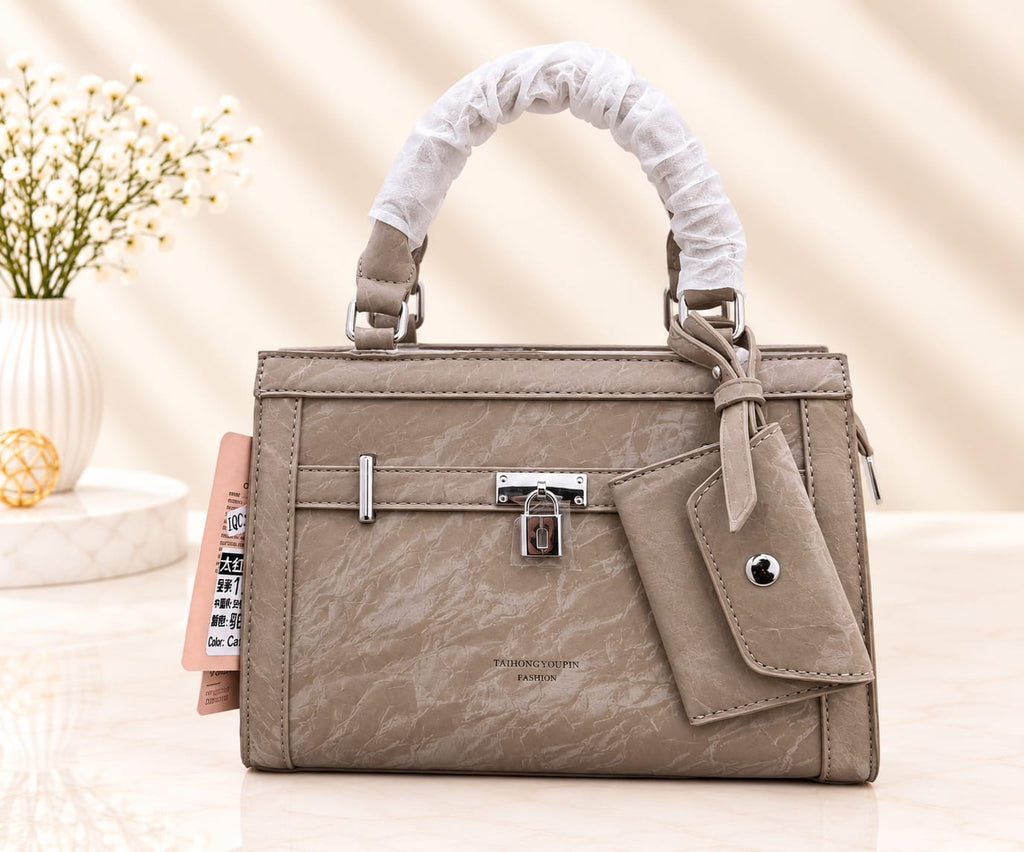 Taihong Marble Collection – Stylish Long Belt Bag with Multiple Colors & Spacious Compartments