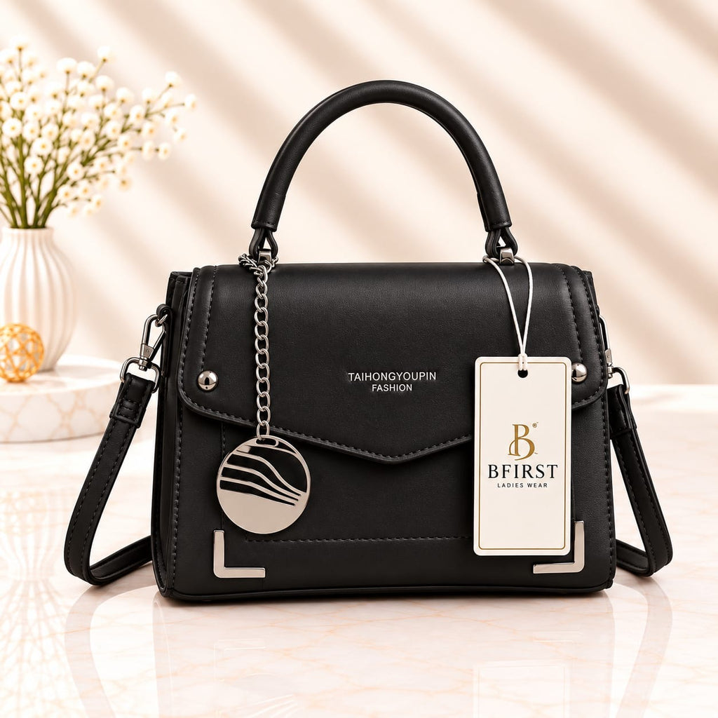 Taihong Branded Shoulder Bag for Girls – Imported Premium Collection