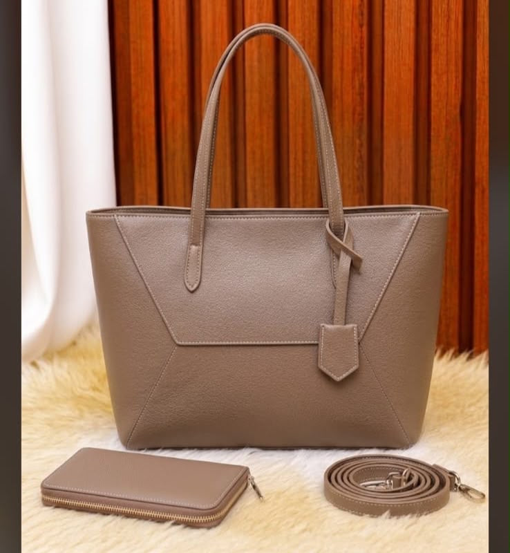 🔥 Restocked Trendy Women’s Tote Bag – Latest 2026 A+ Quality | Perfect for University & College 👜✨