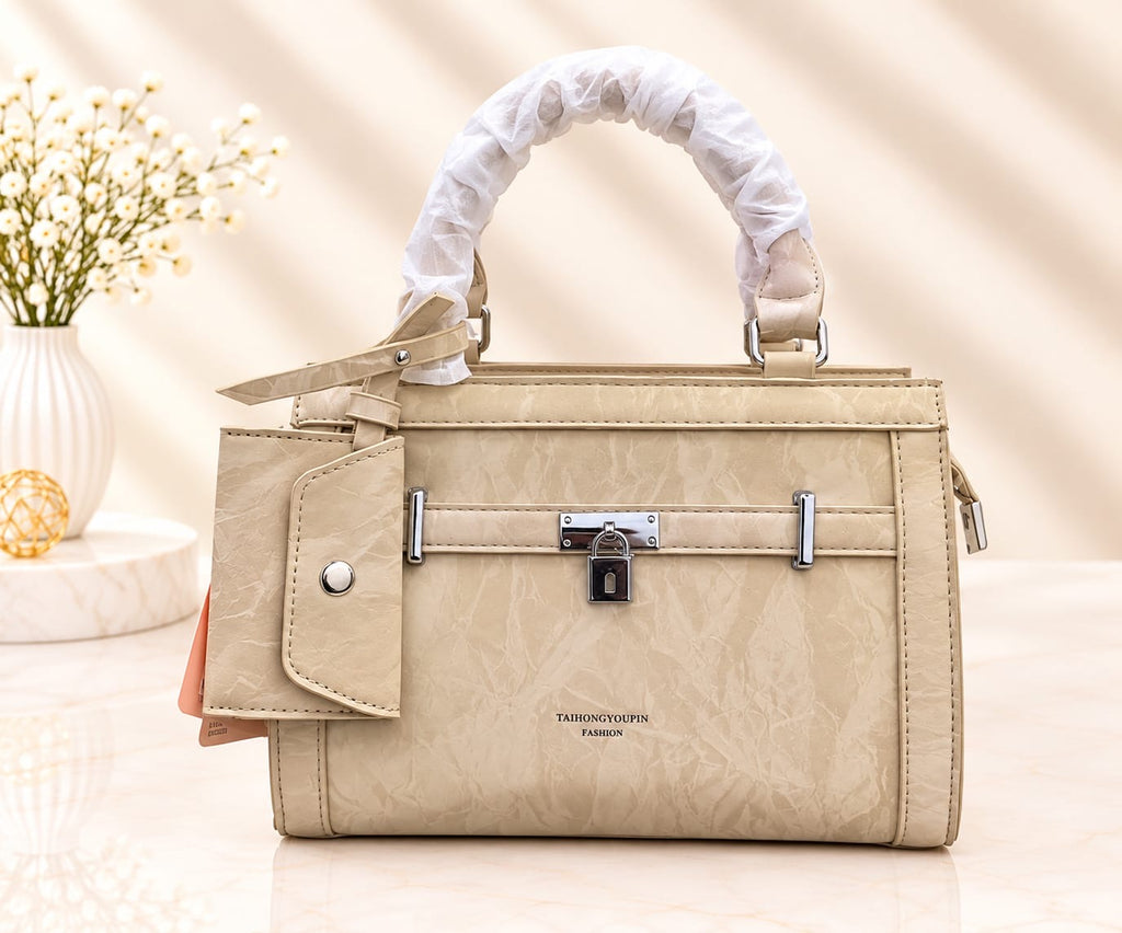 Taihong Marble Collection – Stylish Long Belt Bag with Multiple Colors & Spacious Compartments