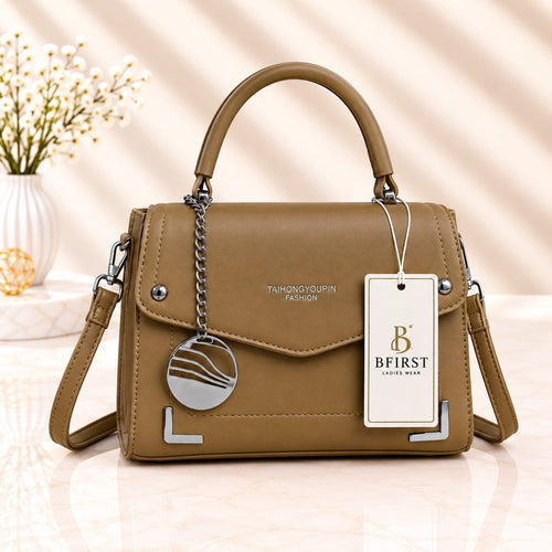 Taihong Branded Shoulder Bag for Girls – Imported Premium Collection