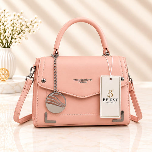 Taihong Branded Shoulder Bag for Girls – Imported Premium Collection