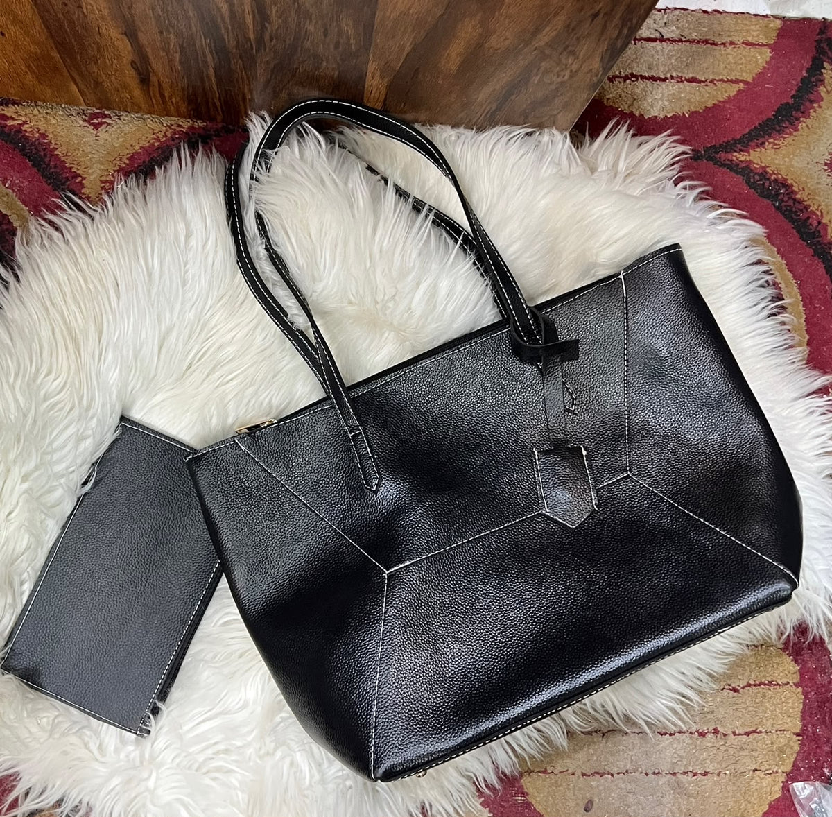 🔥 Restocked Trendy Women’s Tote Bag – Latest 2026 A+ Quality | Perfect for University & College 👜✨