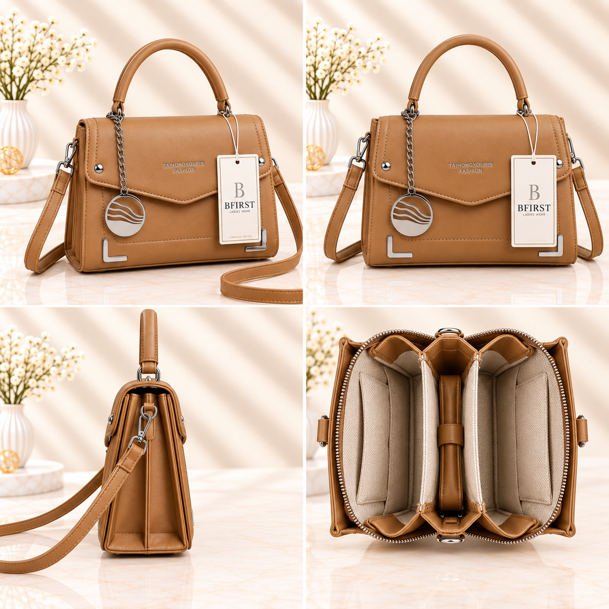 Cross body bag