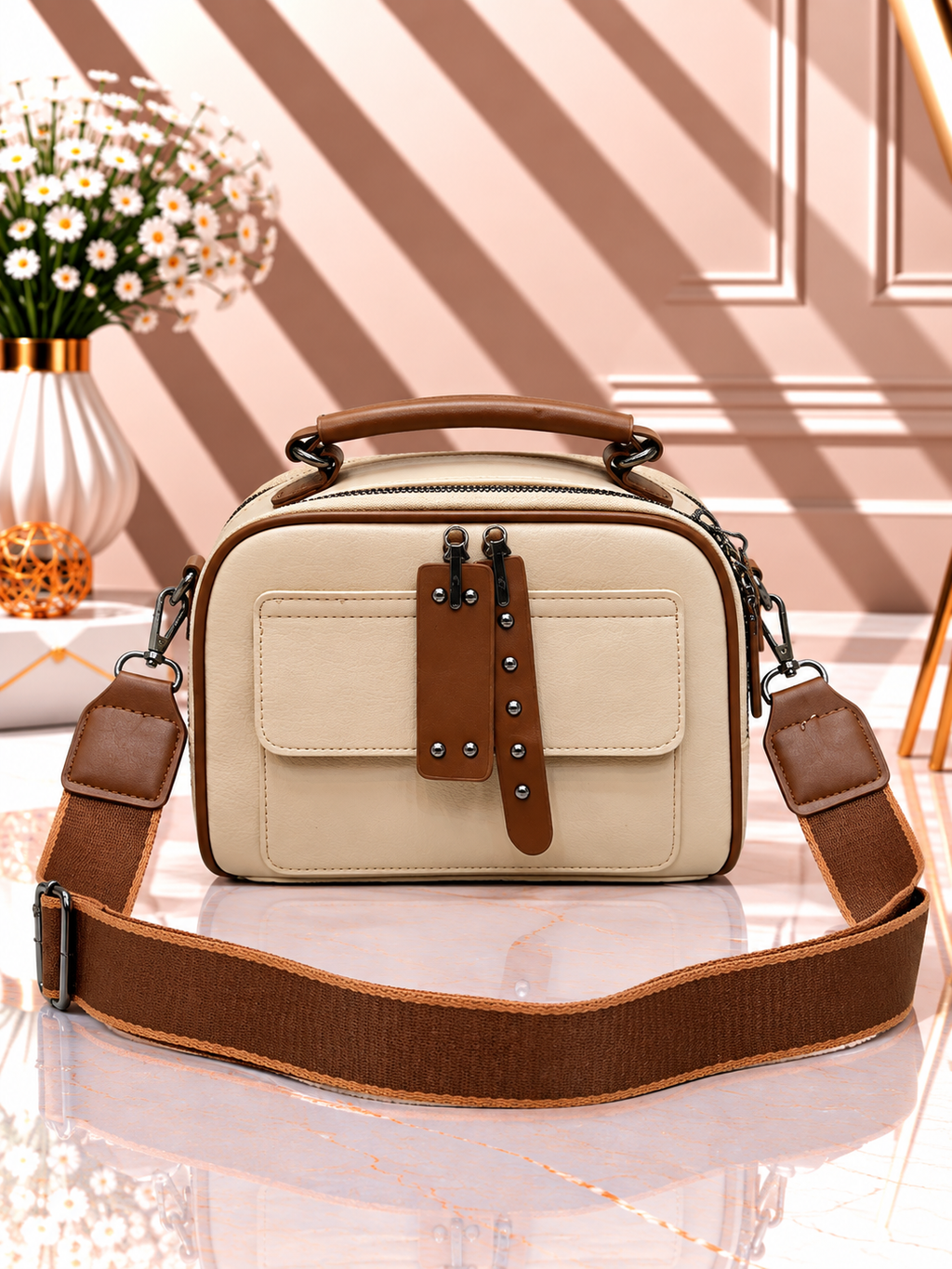 Cross body bag