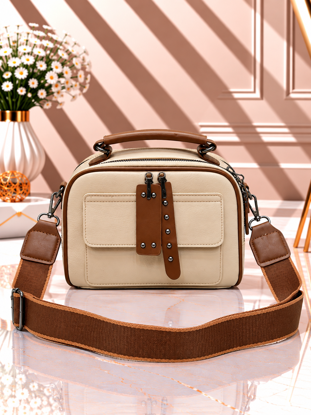 Cross body bag
