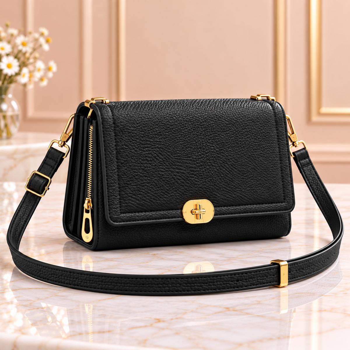 Cross body bag