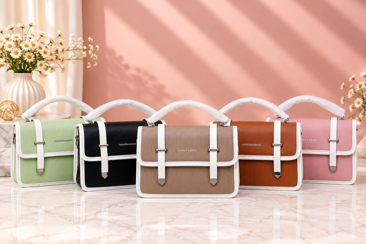 Cross body bag