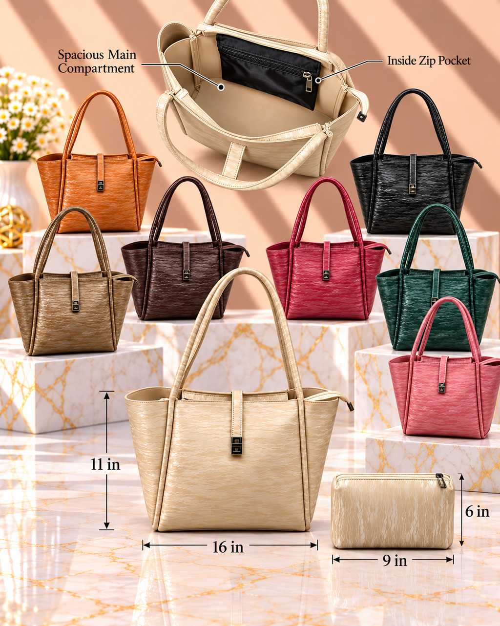 Tote bag