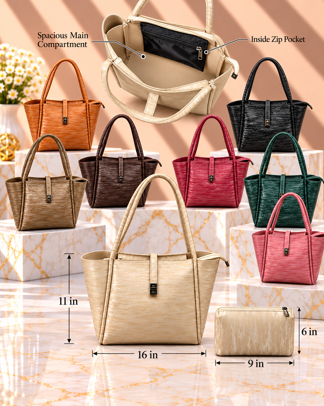 Tote bag