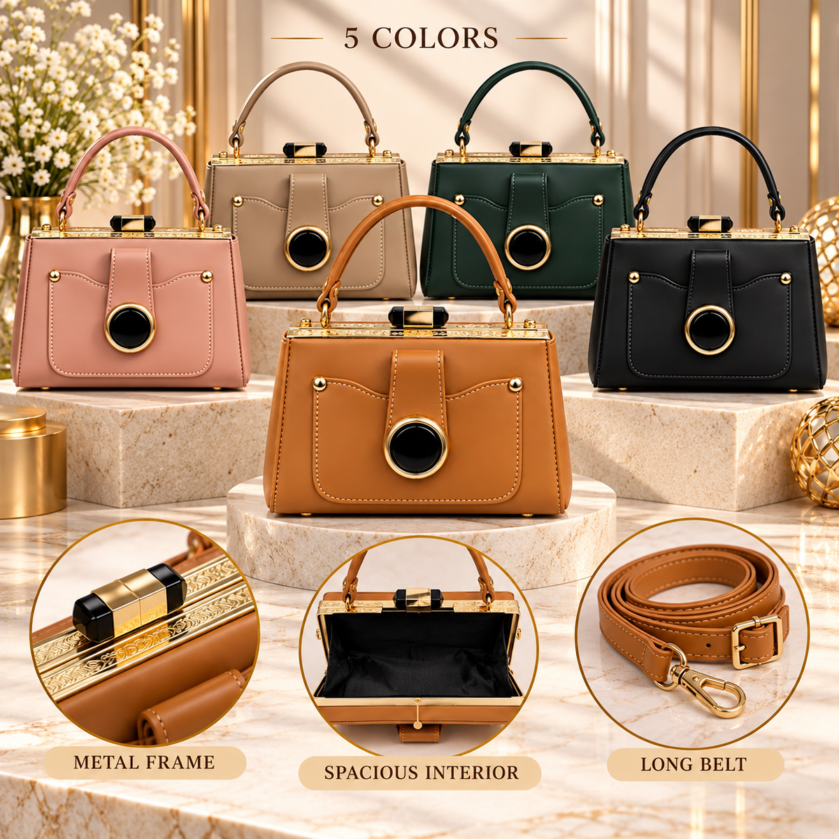 Fancy bag