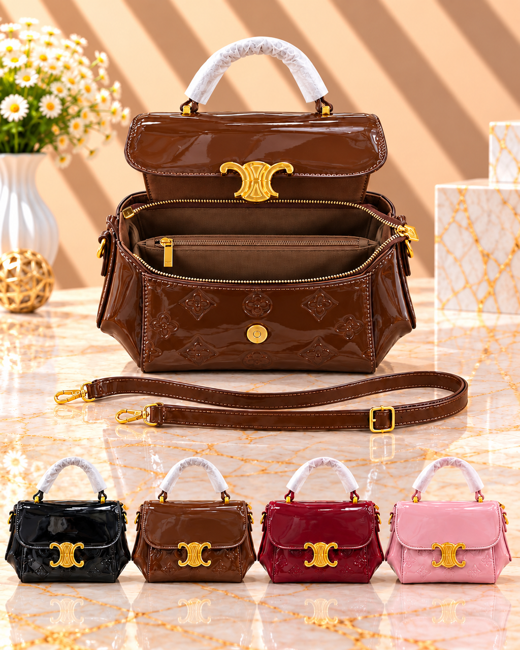 Cross body bag