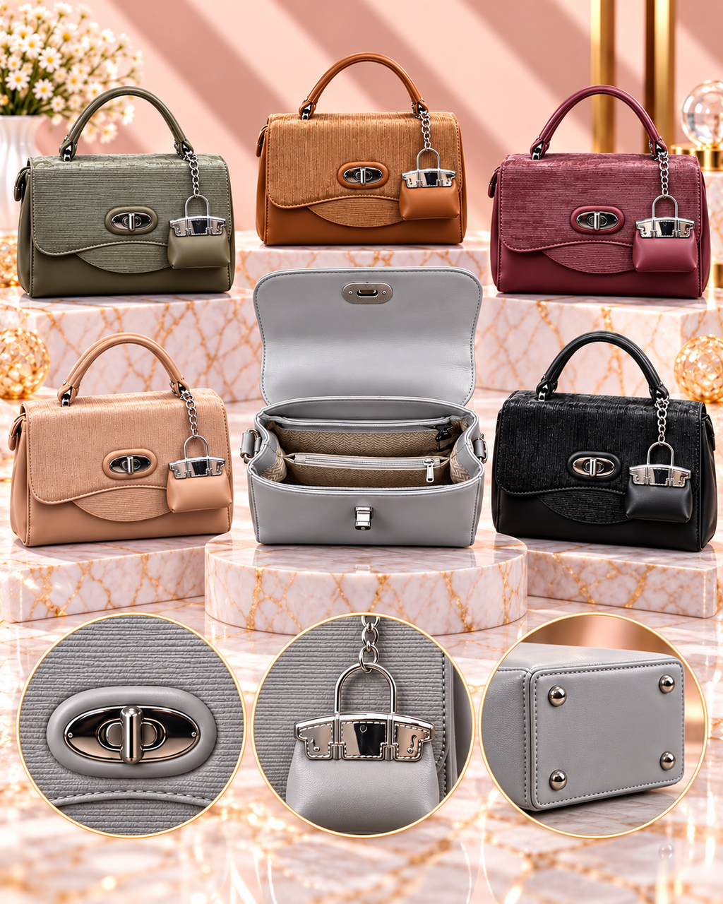 Fancy bag
