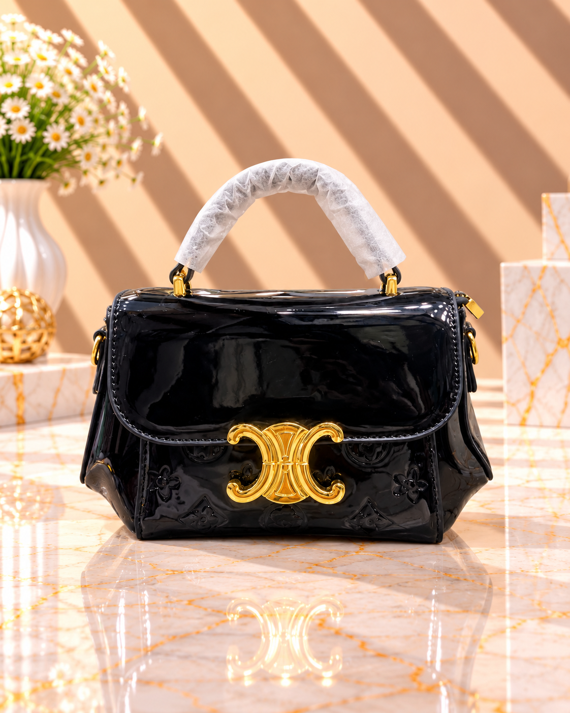 Cross body bag