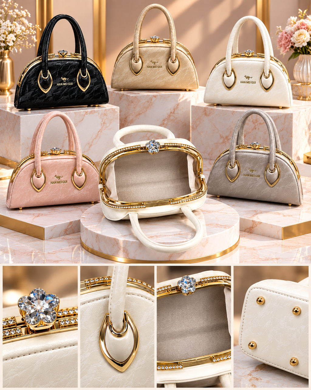 Fancy bag