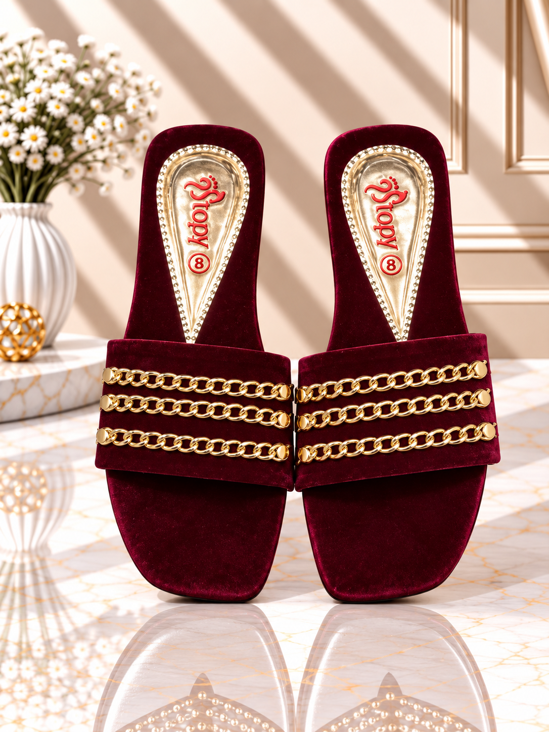 Foot wear