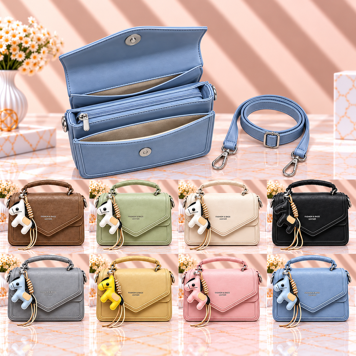 Cross body bag