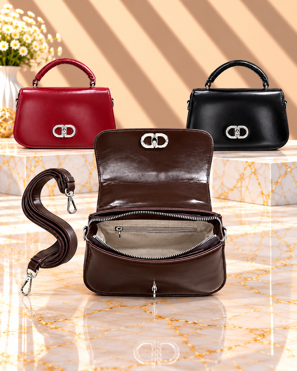 Cross body bag